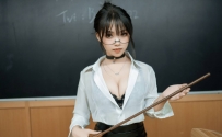 女教师