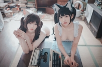 猫咪两小只